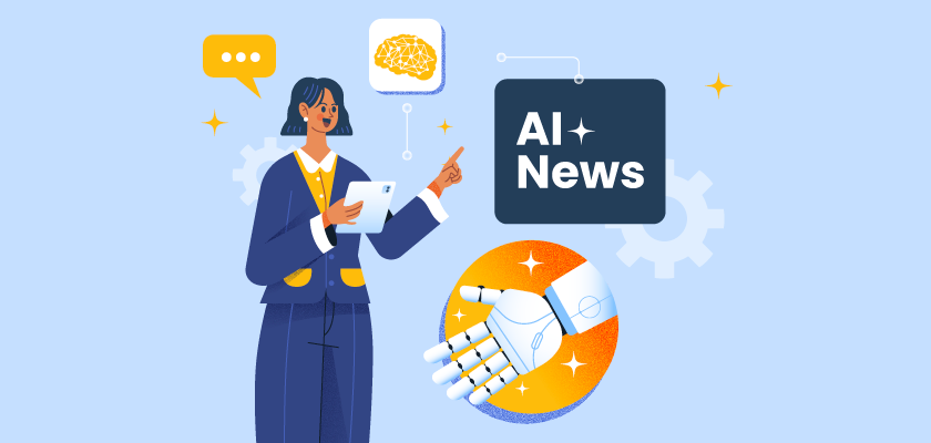 Notícias de IA de julho