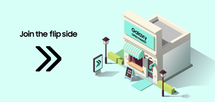 Samsung convida usuários de smartphones a "se juntarem ao outro lado" antes que o Galaxy seja descompactado na próxima semana A paródia de terror da Samsung convida você a se juntar ao outro lado