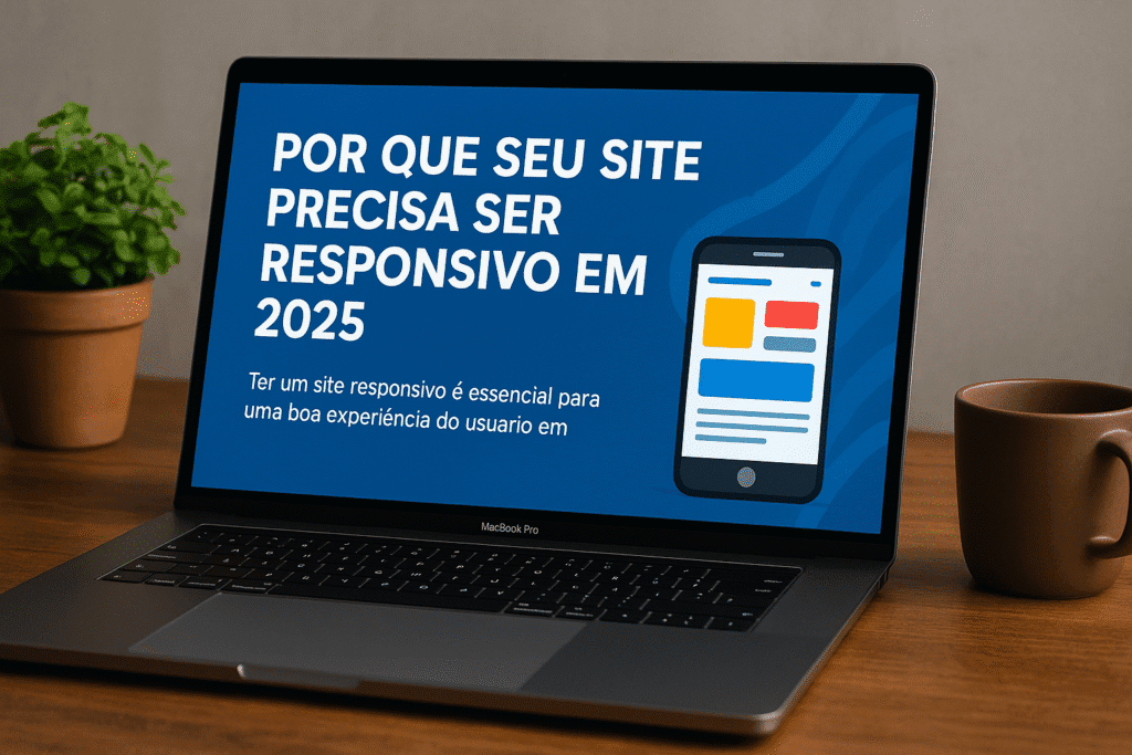 Por que seu site precisa ser responsivo em 2025 - Anderson Araújo