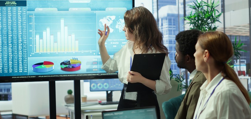 Como as agências estão se movendo para o rastreamento proativo do KPI