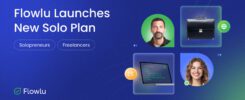 Flowlua lança um novo plano solo para solopreneurs e freelancers