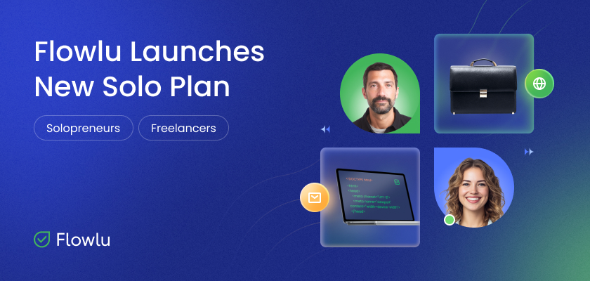 Flowlua lança um novo plano solo para solopreneurs e freelancers