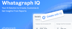Whatagraph IQ Your AI-Powered Solution to Smarter Marketing Intelligence