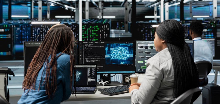 O futuro do trabalho, marketing e negócios