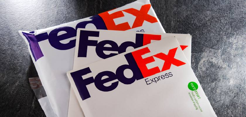 fedex marketing strategy